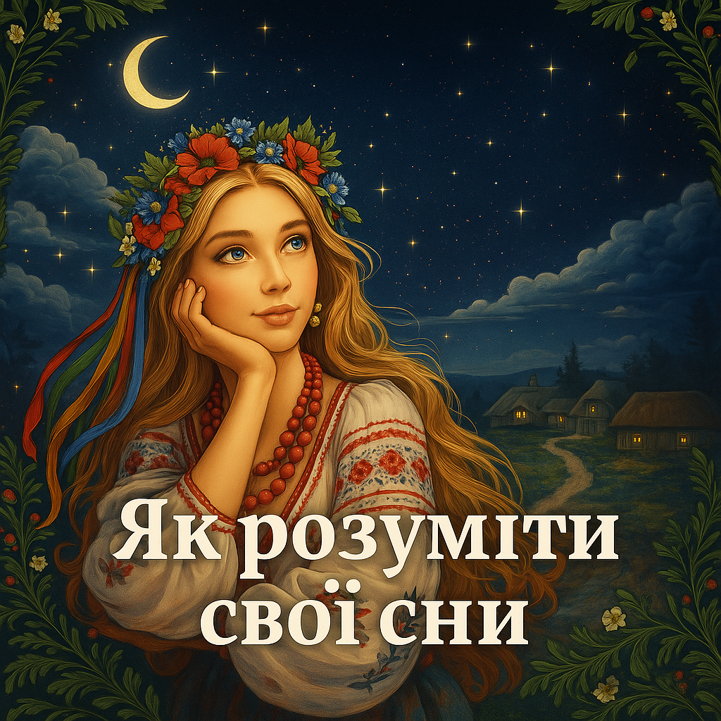 Як розуміти свої сни