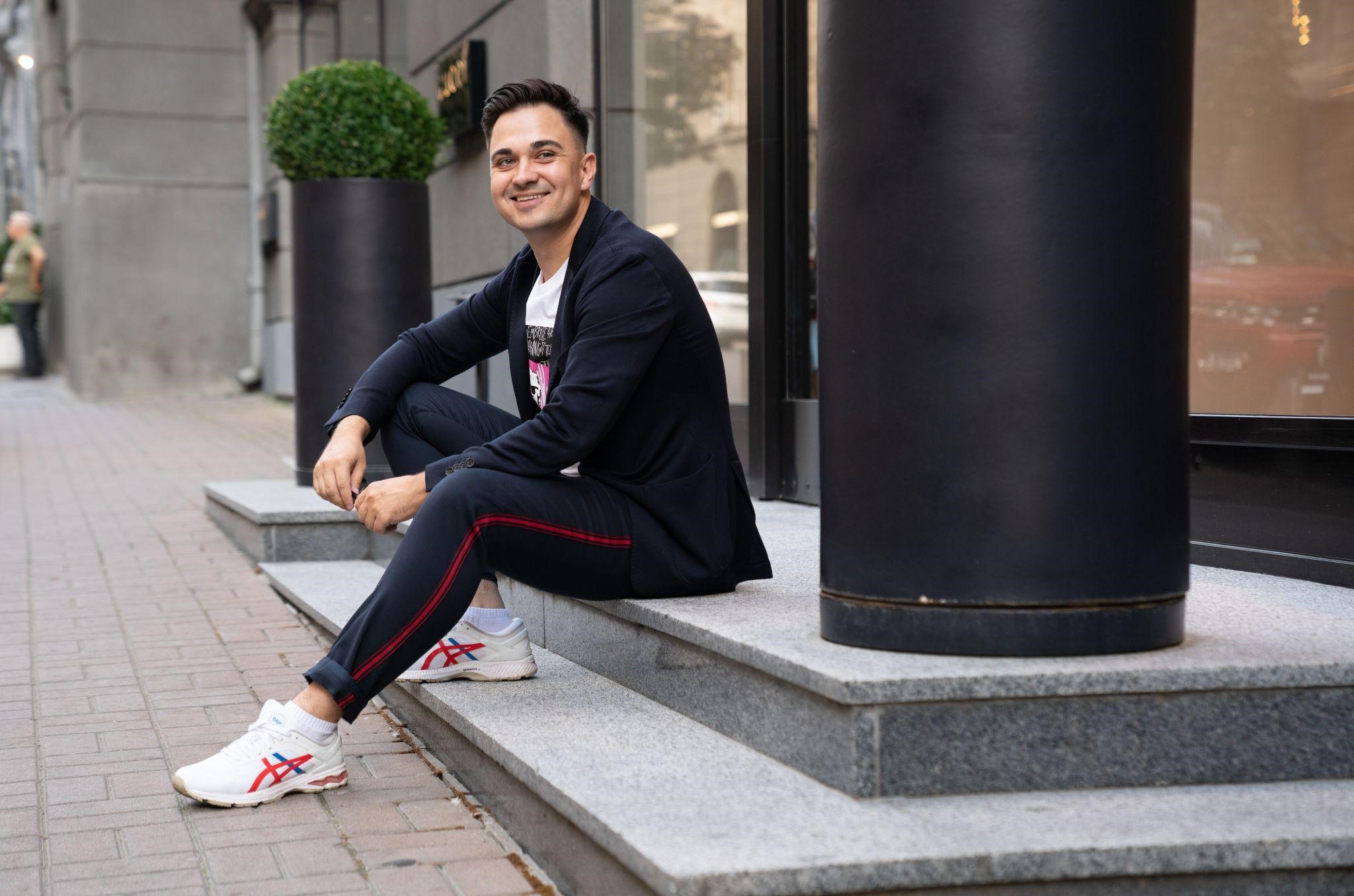 Профиль и публикации Юрия Дудки