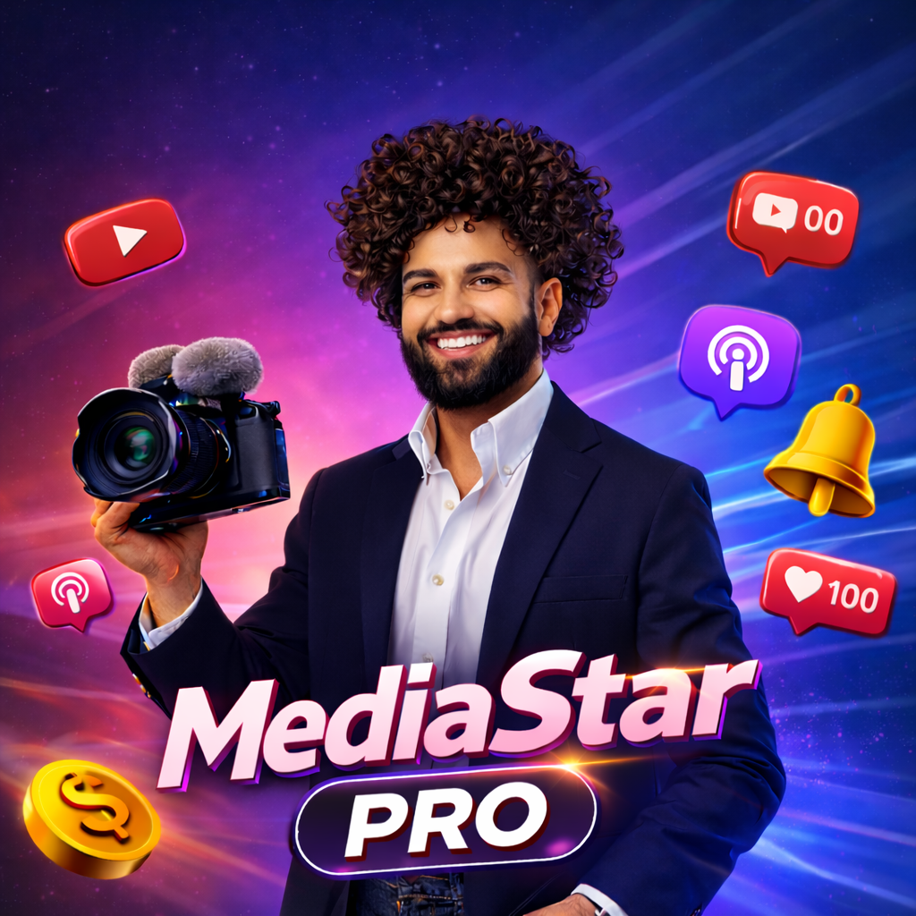 MediaStar Pro