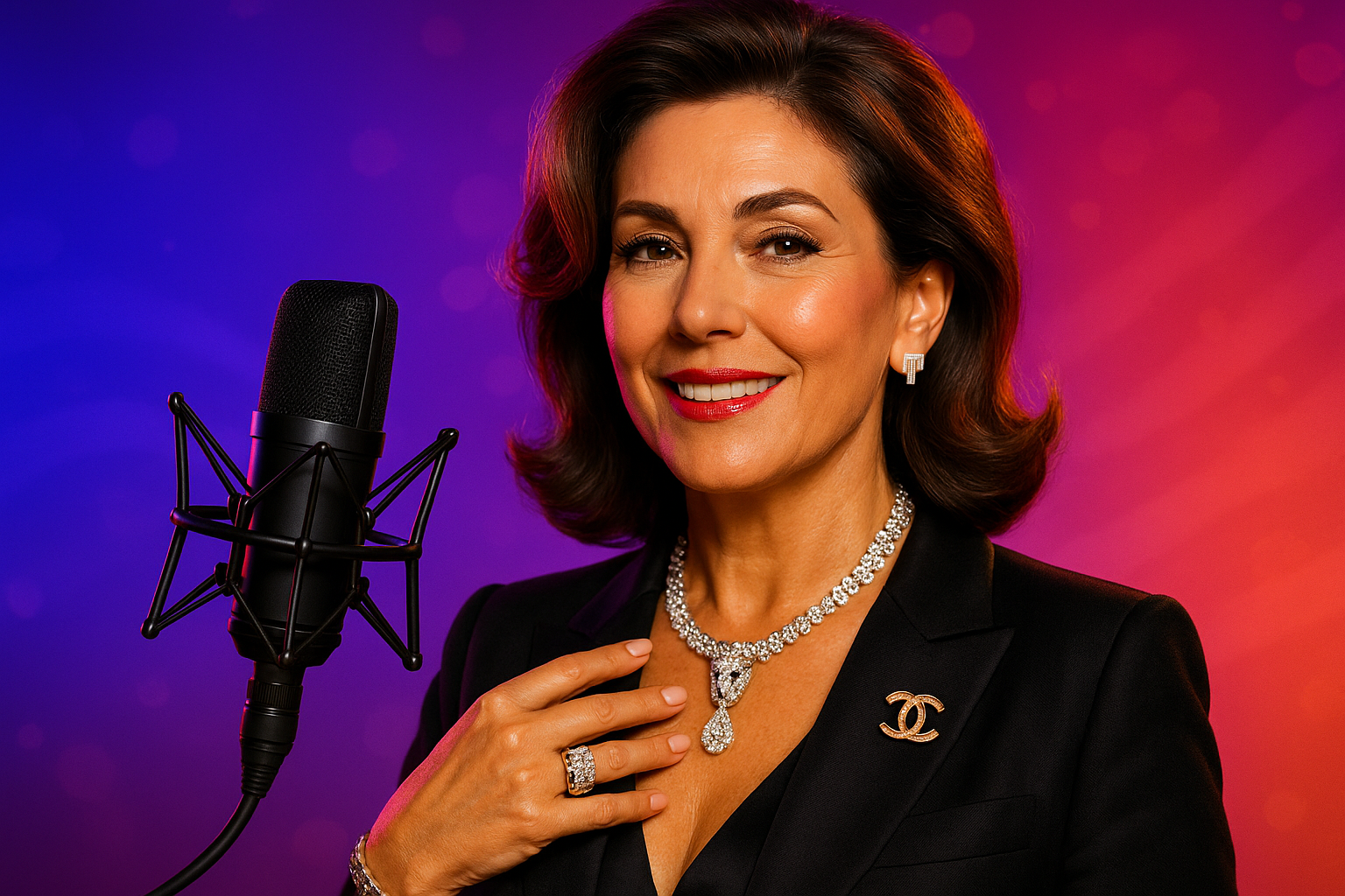 Голос, якому довіряють