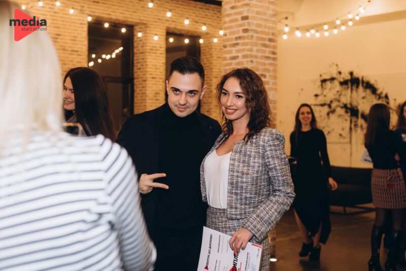 Школа телеведущих MediaStar: как Юрий Дудка создал источник инсайтов и вдохновения для женщин