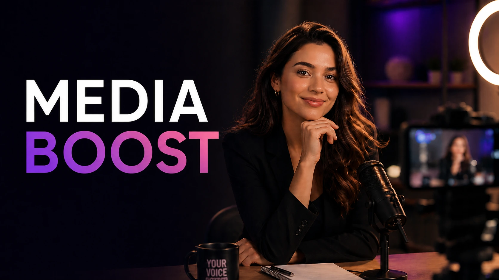 Media Boost