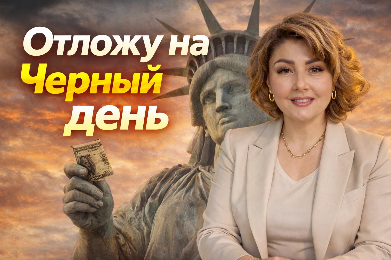 Відкладу на чорний день: сучасні методи «подушки»