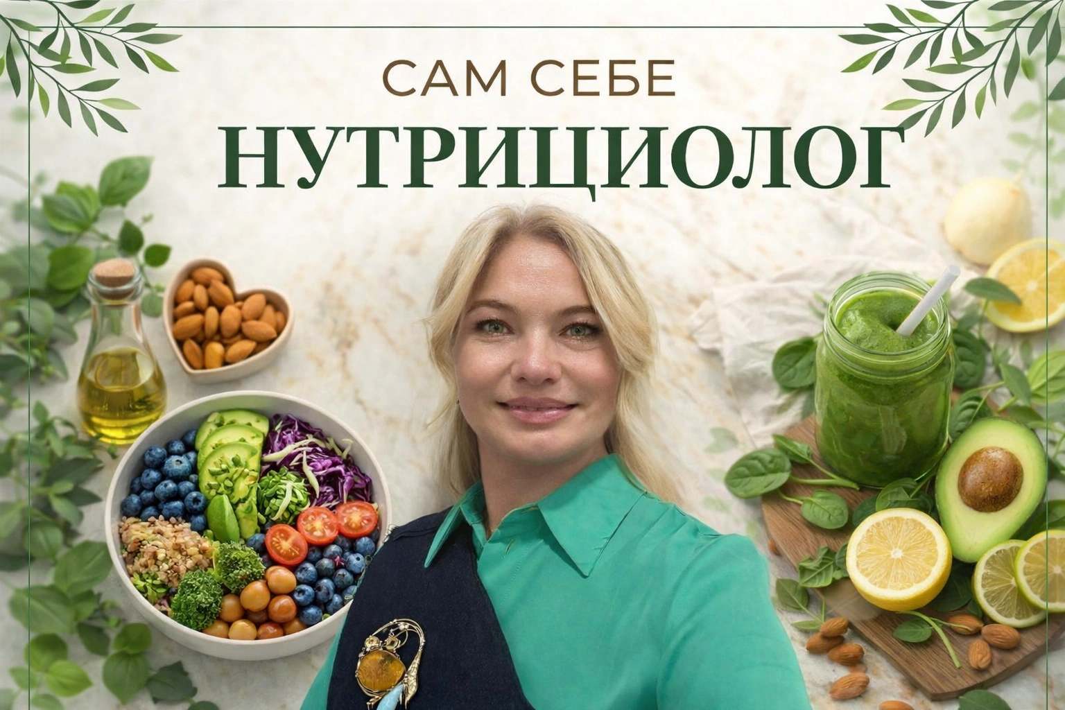 Be Your Own Nutritionist