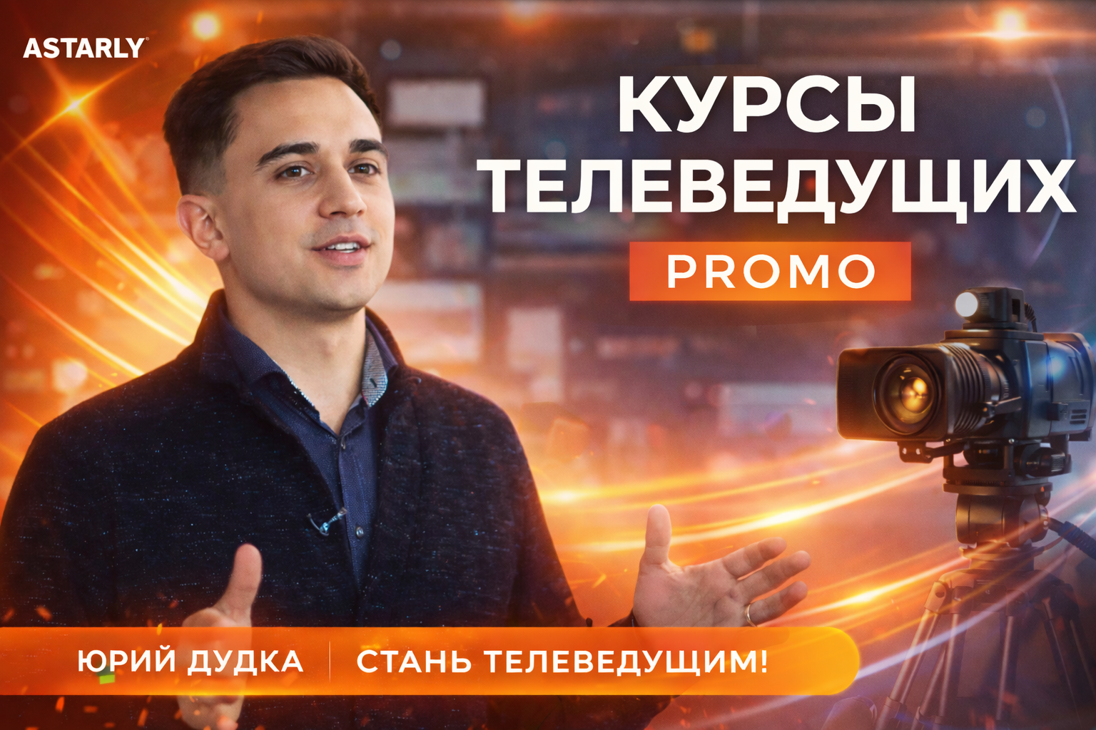 TV Hosting — Promo (RU)