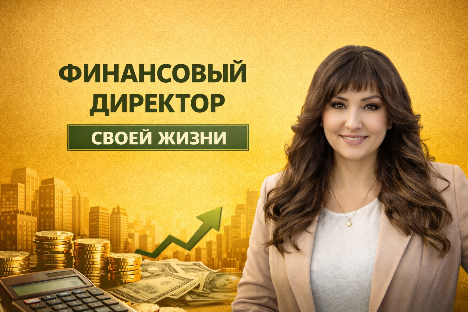 Financial Director of Your Life